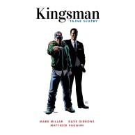 Kingsman. Tajne służby Komiksy sensacyjne i thrillery Mucha Comics