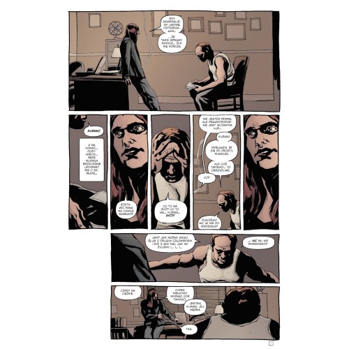 Jessica Jones: Alias T.1 Komiksy z uniwersum Marvela Mucha Comics