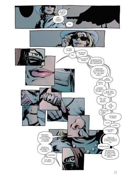 Jessica Jones: Alias T.1 Komiksy z uniwersum Marvela Mucha Comics