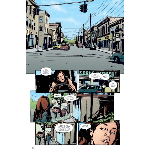 Jessica Jones: Alias T.2 Komiksy z uniwersum Marvela Mucha Comics