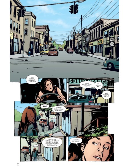 Jessica Jones: Alias T.2 Komiksy z uniwersum Marvela Mucha Comics