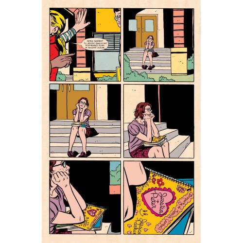 Jessica Jones: Alias T.4 Komiksy z uniwersum Marvela Mucha Comics