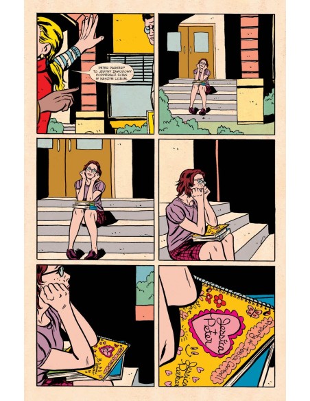 Jessica Jones: Alias T.4 Komiksy z uniwersum Marvela Mucha Comics