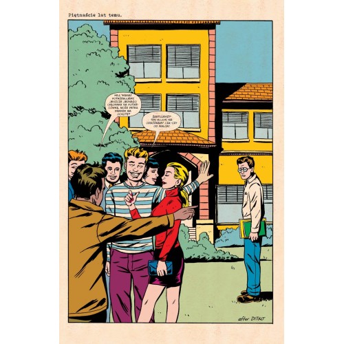 Jessica Jones: Alias T.4 Komiksy z uniwersum Marvela Mucha Comics