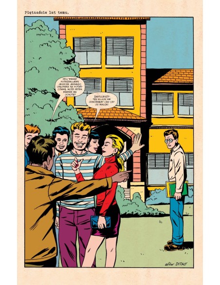 Jessica Jones: Alias T.4 Komiksy z uniwersum Marvela Mucha Comics