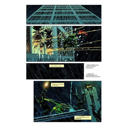 Nieśmiertelny Iron Fist T.1 Opowieść ostatniego.. Komiksy z uniwersum Marvela Mucha Comics Nieśmiertelny Iron Fist T.1 Opowieść ostatniego.. Komiksy z uniwersum Marvela Mucha Comics