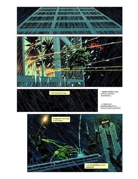 Nieśmiertelny Iron Fist T.1 Opowieść ostatniego.. Komiksy z uniwersum Marvela Mucha Comics Nieśmiertelny Iron Fist T.1 Opowieść ostatniego.. Komiksy z uniwersum Marvela Mucha Comics