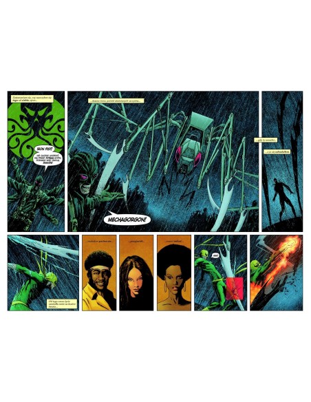 Nieśmiertelny Iron Fist T.1 Opowieść ostatniego.. Komiksy z uniwersum Marvela Mucha Comics Nieśmiertelny Iron Fist T.1 Opowieść ostatniego.. Komiksy z uniwersum Marvela Mucha Comics