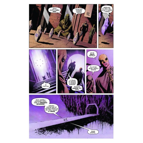 Nieśmiertelny Iron Fist T.2 Siedem stolic Nieba Komiksy z uniwersum Marvela Mucha Comics
