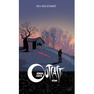 Outcast: Opętanie T.1 Otacza go ciemność Komiksy fantasy Mucha Comics
