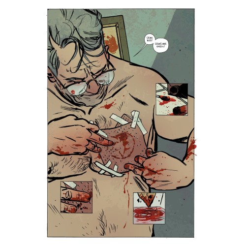 Outcast: Opętanie T.2 Bezkresne, nieprzebyte... Komiksy fantasy Mucha Comics