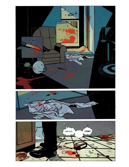 Outcast: Opętanie T.2 Bezkresne, nieprzebyte... Komiksy fantasy Mucha Comics