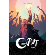 Outcast: Opętanie T.3 Światełko Komiksy fantasy Mucha Comics