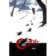 Outcast: Opętanie T.4 Pod diabelskim skrzydłem Komiksy fantasy Mucha Comics