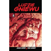 Ludzie gniewu Komiksy sensacyjne i thrillery Mucha Comics