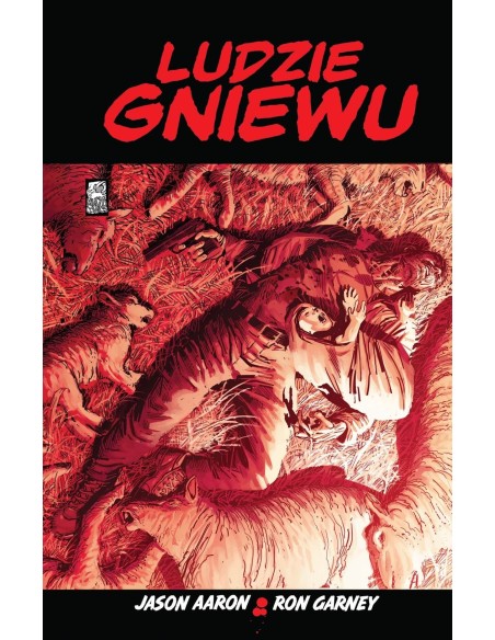 Ludzie gniewu Komiksy sensacyjne i thrillery Mucha Comics