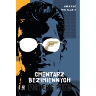 Potter's Field: Cmentarz Bezimiennych Komiksy kryminalne Mucha Comics