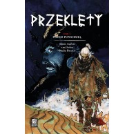 Przeklęty T.1 Przed powodzią Komiksy fantasy Mucha Comics