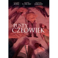 Pusty Człowiek Komiksy fantasy Mucha Comics
