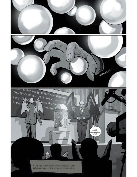 Saga T.5 Komiksy fantasy Mucha Comics