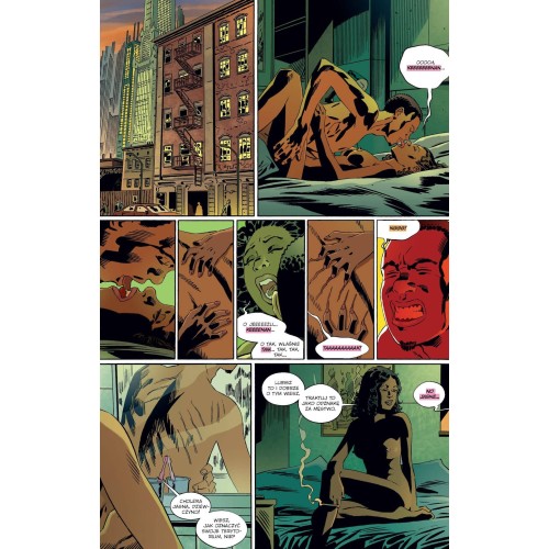 Sex T.1 Letnie uniesienia Komiksy tylko dla dorosłych Mucha Comics