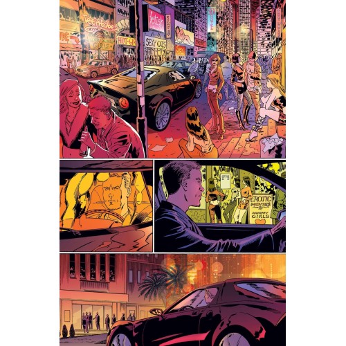 Sex T.1 Letnie uniesienia Komiksy tylko dla dorosłych Mucha Comics