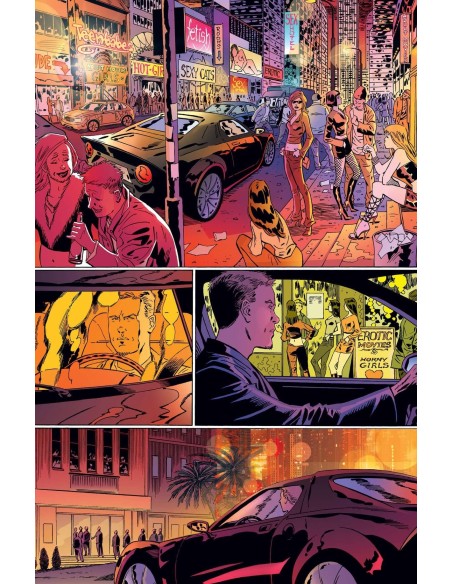 Sex T.1 Letnie uniesienia Komiksy tylko dla dorosłych Mucha Comics