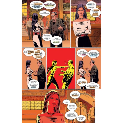 Sex T.2 Supercool Komiksy tylko dla dorosłych Mucha Comics