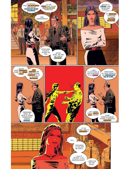 Sex T.2 Supercool Komiksy tylko dla dorosłych Mucha Comics