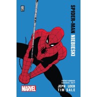 Spider-Man: Niebieski Komiksy z uniwersum Marvela Mucha Comics