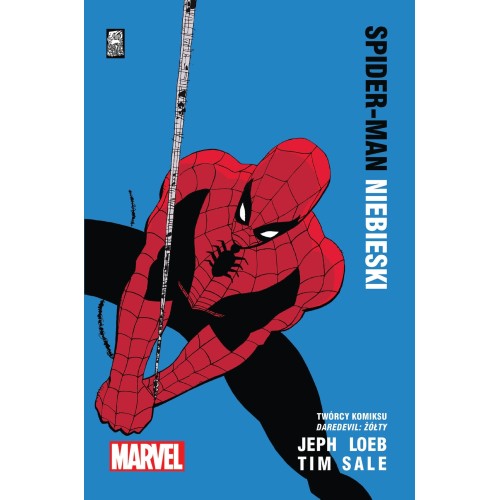 Spider-Man: Niebieski Komiksy z uniwersum Marvela Mucha Comics