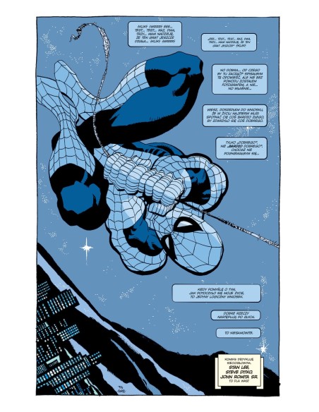 Spider-Man: Niebieski Komiksy z uniwersum Marvela Mucha Comics Spider-Man: Niebieski Komiksy z uniwersum Marvela Mucha Comics
