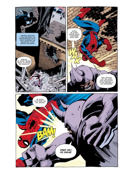 Spider-Man: Niebieski Komiksy z uniwersum Marvela Mucha Comics Spider-Man: Niebieski Komiksy z uniwersum Marvela Mucha Comics