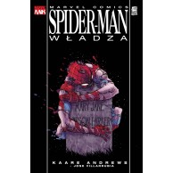 Spider-Man: Władza Komiksy z uniwersum Marvela Mucha Comics