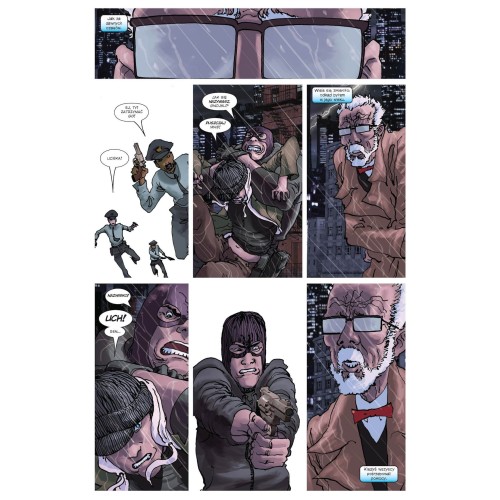 Spider-Man: Władza Komiksy z uniwersum Marvela Mucha Comics