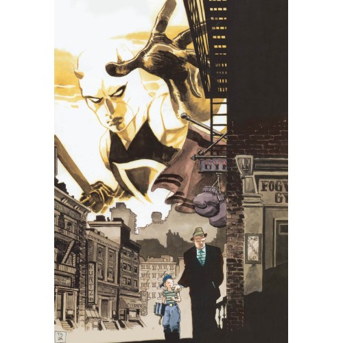 Daredevil: Żółty Komiksy z uniwersum Marvela Mucha Comics