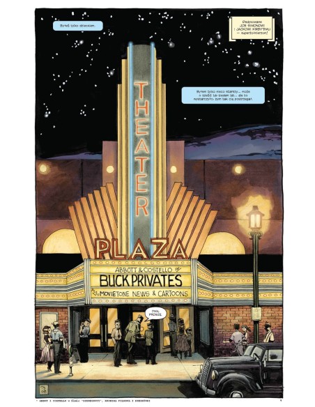 Kapitan Ameryka: Biały Komiksy z uniwersum Marvela Mucha Comics