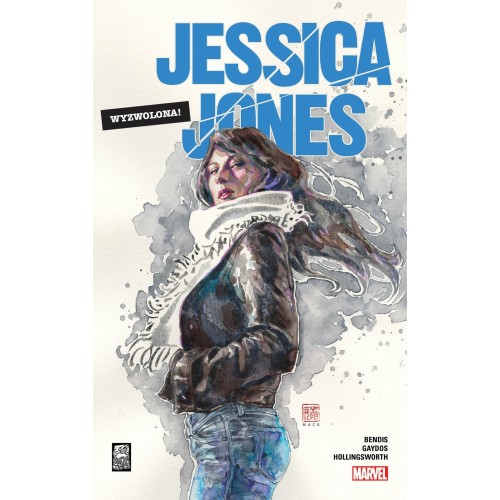 Jessica Jones: Wyzwolona T.1 Komiksy z uniwersum Marvela Mucha Comics