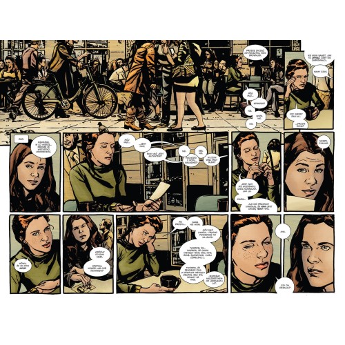 Jessica Jones: Wyzwolona T.1 Komiksy z uniwersum Marvela Mucha Comics