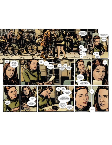 Jessica Jones: Wyzwolona T.1 Komiksy z uniwersum Marvela Mucha Comics