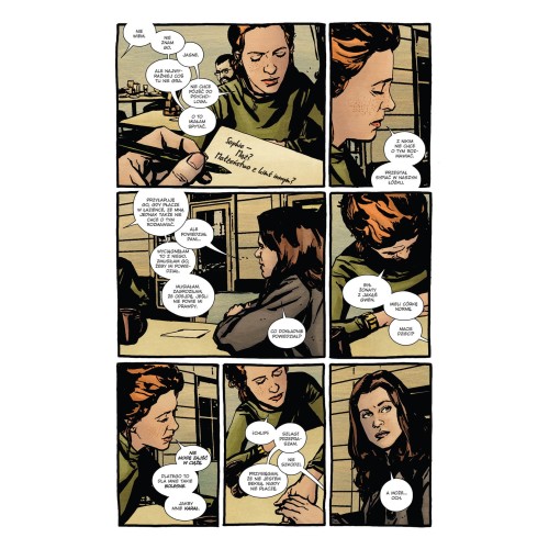 Jessica Jones: Wyzwolona T.1 Komiksy z uniwersum Marvela Mucha Comics