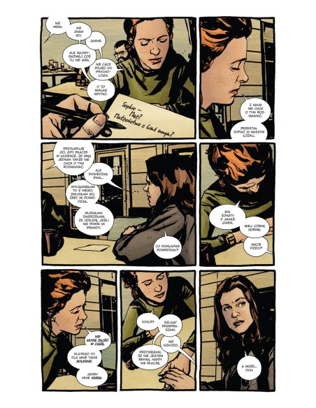 Jessica Jones: Wyzwolona T.1 Komiksy z uniwersum Marvela Mucha Comics