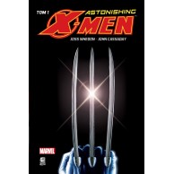 Astonishing X-Men T.1 Komiksy z uniwersum Marvela Mucha Comics