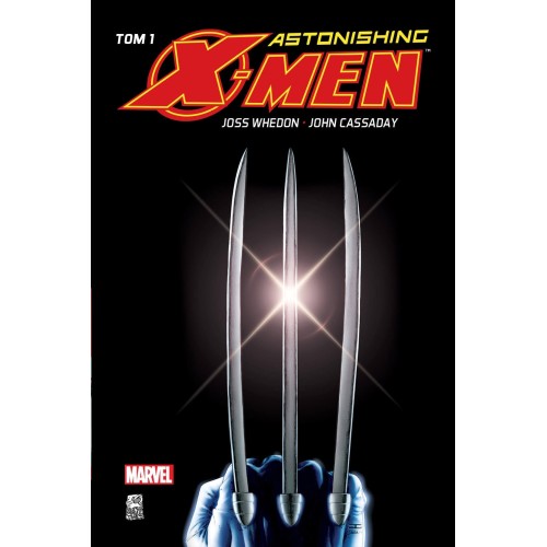 Astonishing X-Men T.1 Komiksy z uniwersum Marvela Mucha Comics