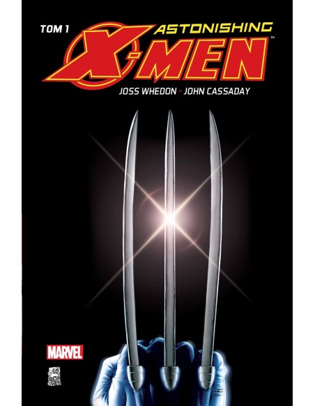 Astonishing X-Men T.1 Komiksy z uniwersum Marvela Mucha Comics