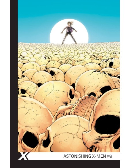Astonishing X-Men T.1 Komiksy z uniwersum Marvela Mucha Comics