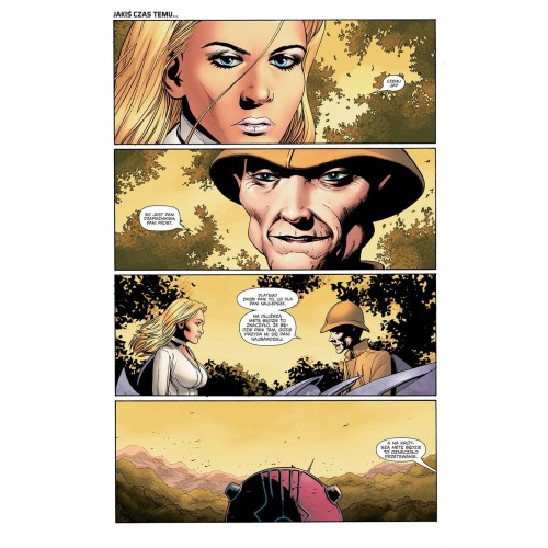 Astonishing X-Men T.2 Komiksy z uniwersum Marvela Mucha Comics