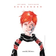 Descender T.3 Osobliwości Komiksy fantasy Mucha Comics