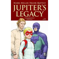 Dziedzictwo Jowisza T.2 Komiksy fantasy Mucha Comics