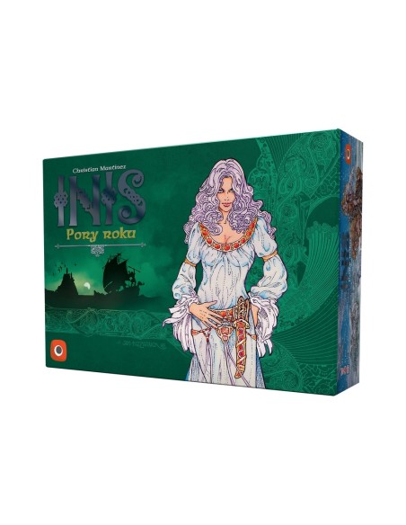 Inis: Pory Roku Pozostałe gry Portal